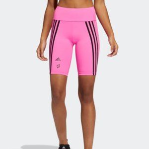 ADIDAS X PELOTON 9-INCH SHORT TIGHTS